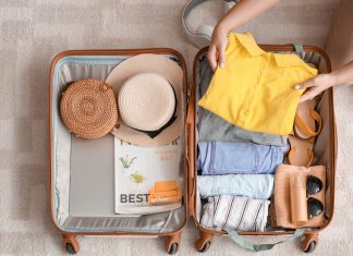 Küçük valiz hazırlamanın yolu ne?