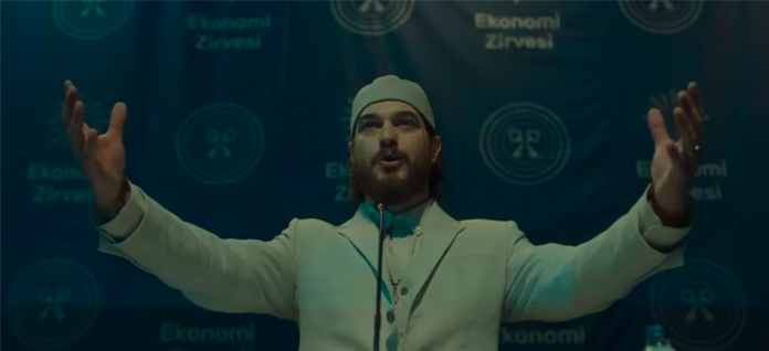 1022024 Kübra: Tanrı’nın seçilmiş eli