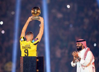 Suudiler futboldan ne umuyor?