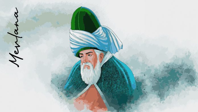 Mevlânâ – ‘Göğü sırtında taşıyan adam’