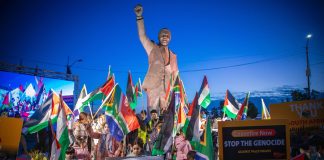 Güney Afrika-İsrail: Bir aşk ve nefret ilişkisi