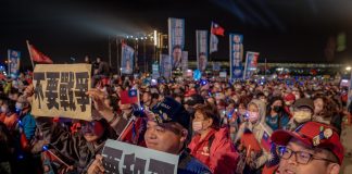 Tayvan’da başkanlık seçimleri: Çin ile barış ya da savaş