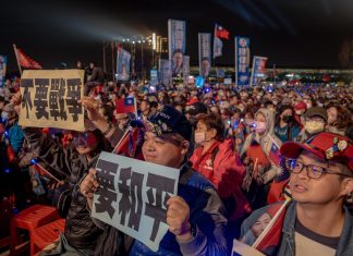 Tayvan’da başkanlık seçimleri: Çin ile barış ya da savaş