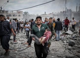 İsrail-Hamas çatışmalarının yeni odak noktası: Han Yunus