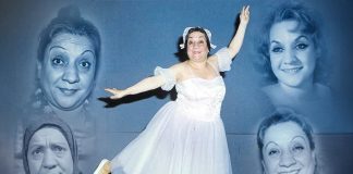 Adile Naşit – Kameranın seçtiği ‘güzel kız’