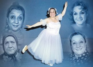 Adile Naşit – Kameranın seçtiği ‘güzel kız’