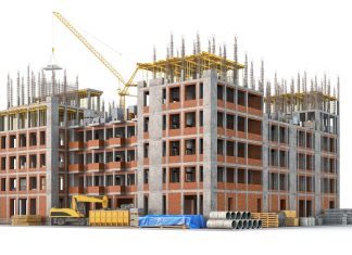 Bir inşaatın anatomisi