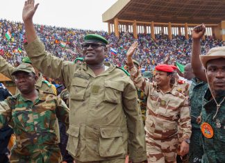 Afrika’daki darbeler ve Türkiye