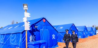 Çin’in doğal afetlerle mücadele politikası