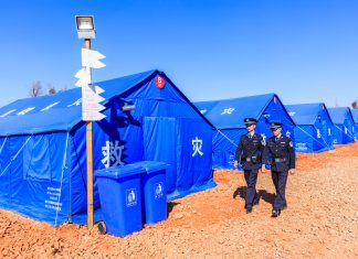 Çin’in doğal afetlerle mücadele politikası