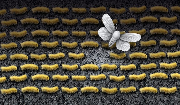 Ahead,Of,The,Game,Leaving,A,Crowd,Behind,As,A