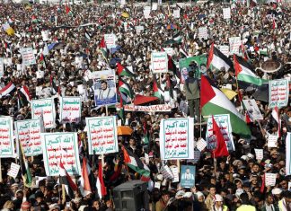 Husiler İran'ı köşeye sıkıştırdı