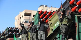 Hamas: Savaşan fiiller, ezilen çimenler