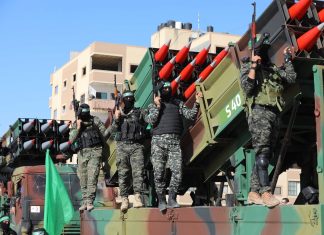 Hamas: Savaşan fiiller, ezilen çimenler