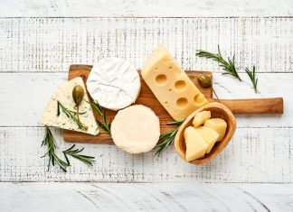 Peynir küresel bir güç olabilir mi?