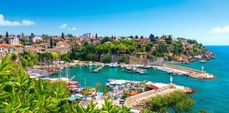 Antalya – Dünyaya açılan pencere