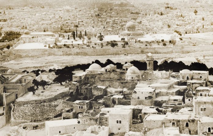 18102023 Filistin-İsrail çatışmasının tarihçesi: 1947’den 2023’e
