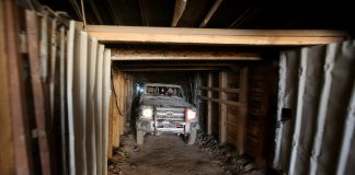 Tünelin karanlığında kaybolmak