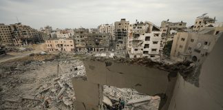 Ortadoğu’da güç boşluğu