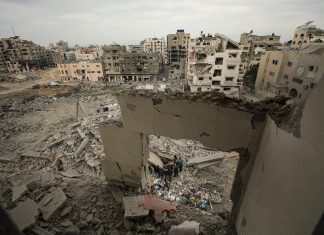 Ortadoğu’da güç boşluğu