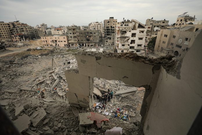 19032024-scaled Ortadoğu’da güç boşluğu