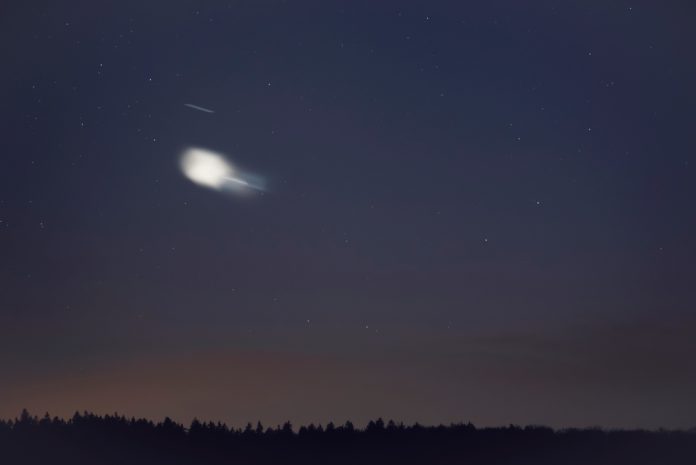 200220231 UFO’lar: Gökyüzünün ‘unutulmuş alanında’ neler süzülüyor?