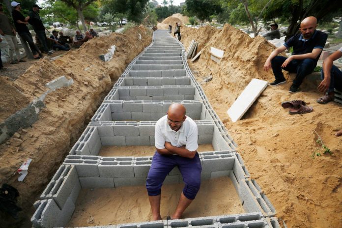 20102023-1-scaled İsrail – Hamas çatışması: İntikam yerine yaşamı seçmenin bedeli ne?