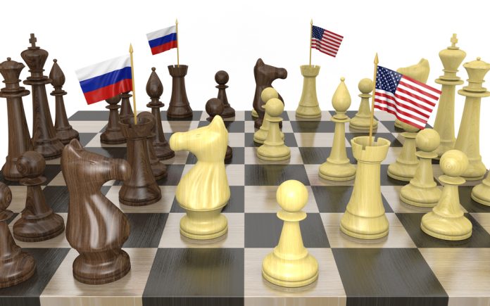 Russia,And,United,States,Foreign,Policy,Strategy,And,Power,Struggle
