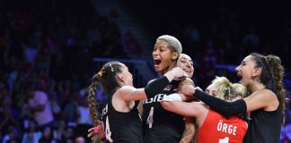 Melissa Vargas – Dünyanın en hızlı servis atıcısı