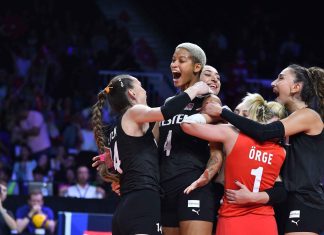 Melissa Vargas – Dünyanın en hızlı servis atıcısı