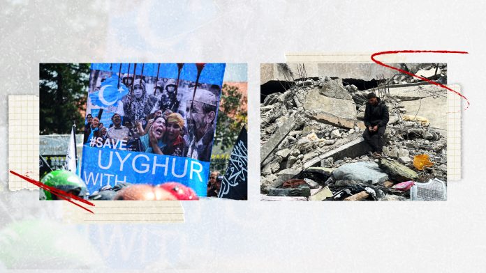 210320241 Gazze ve Uygur Bölgesi’nde yaşananlar soykırıma dair bize ne anlatıyor?