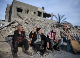 Gazze ve Avrupa felsefesinin etik iflası