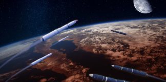 Uzayda savaş artık bilim kurgu değil