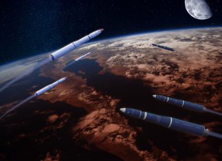 Uzayda savaş artık bilim kurgu değil