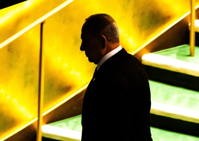 22112023 Benyamin Netanyahu: Yolsuzluklar, katliamlar ve yenilmiş bir lider