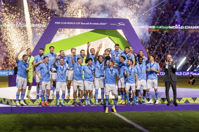 Futbol imparatorluğu: City Football Group