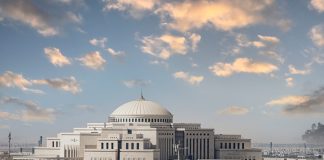 Bir ülke kimliğini yeniden inşa ederken