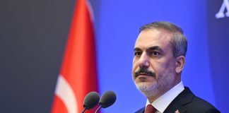 Fidan Irak’a neden gitti?