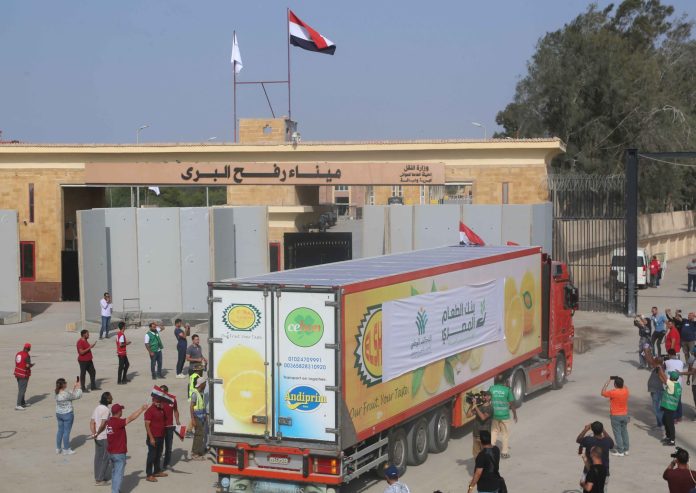 23102023-1-scaled Hamas-İsrail çatışmasında Mısır’ın ikilemi: İlkeler ve çıkarlar