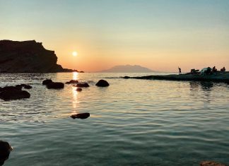 Gökçeada – Güneşin en son battığı yer