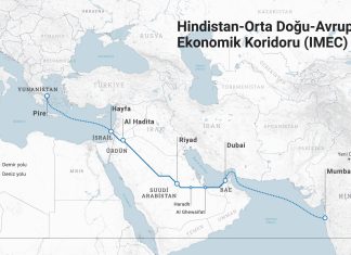 Hindistan-Orta Doğu-Avrupa koridoru niye önemli? Türkiye’nin planı ne?