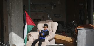 Filistin yeniden nasıl ayağa kaldırılacak?