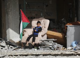 Filistin yeniden nasıl ayağa kaldırılacak?