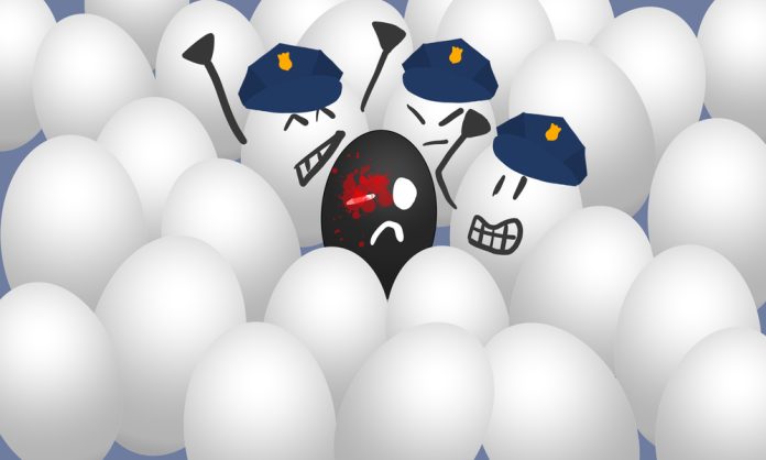 26052022 beyaz ırkçı