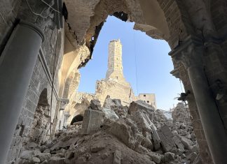 Gazze’de ‘şehir cinayeti’