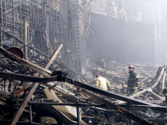 Moskova konser salonu saldırısı hakkında bilinmesi gerekenler