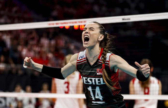 Eda Erdem: Dünyanın zirvesinde bir kaptan