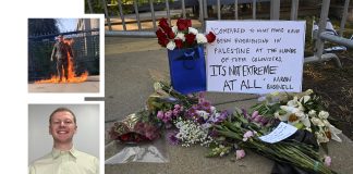 Amerikan askeri Aaron Bushnell neden kendini yaktı?