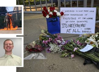 Amerikan askeri Aaron Bushnell neden kendini yaktı?