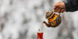 Çay – demlikten süzülen kültür